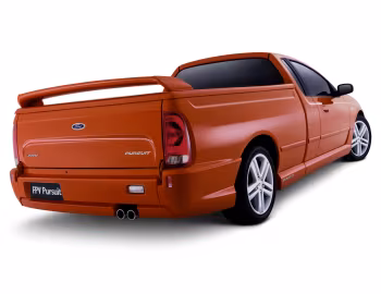 FPV Pursuit [RHD] (BA) '2003–04