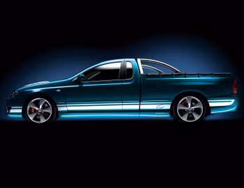 FPV Pursuit [RHD] (BF) '2005–08