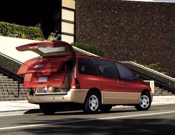 2004–07 Ford Freestar '2003–11.2006