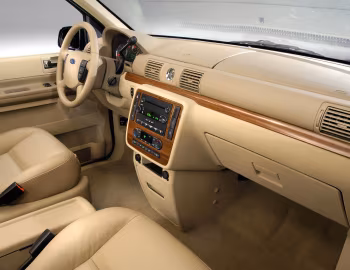 Interior 2004–07 Ford Freestar '2003–11.2006