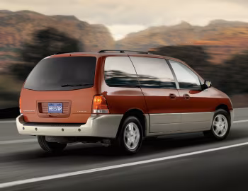 2004–07 Ford Freestar '2003–11.2006
