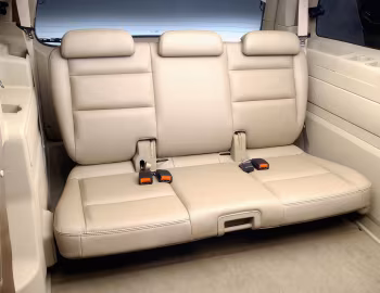 Interior 2004–07 Ford Freestar '2003–11.2006