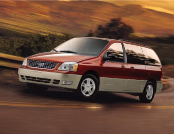 2004–07 Ford Freestar '2003–11.2006