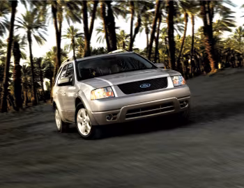 2005–07 Ford Freestyle '2004–07