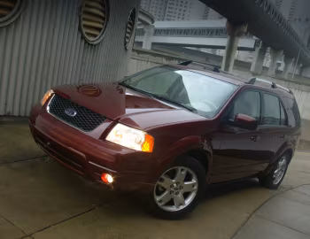 2005–07 Ford Freestyle '2004–07