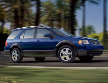2005–07 Ford Freestyle '2004–07