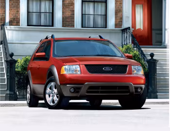 2005–07 Ford Freestyle '2004–07