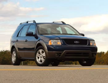 2005–07 Ford Freestyle '2004–07