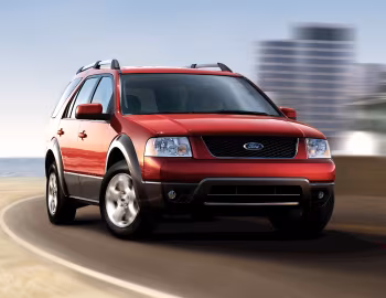 2005–07 Ford Freestyle '2004–07