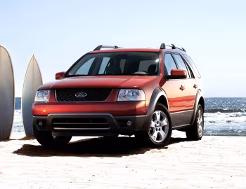 2005–07 Ford Freestyle '2004–07