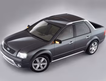 Ford Freestyle FX Concept '01.2003