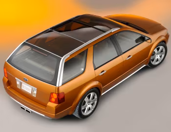 Ford Freestyle FX Concept '01.2003
