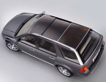 Ford Freestyle FX Concept '01.2003