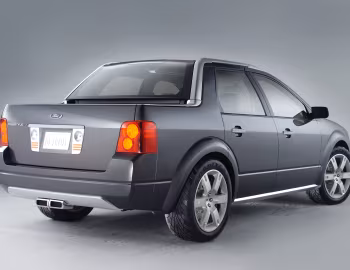 Ford Freestyle FX Concept '01.2003