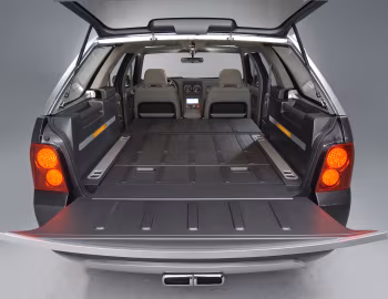 Ambos Ford Freestyle FX Concept '01.2003