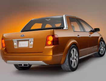 Ford Freestyle FX Concept '01.2003