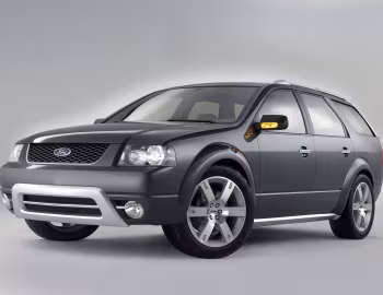 Ford Freestyle FX Concept '01.2003