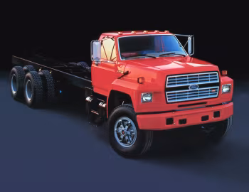 1984–94 Ford FT-8000 Chassis & Cab