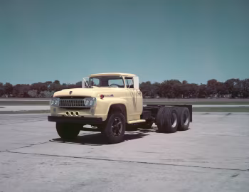 1958–60 Ford FT-900 Super Duty