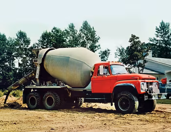 Ford FT-950 Mixer '1968–????