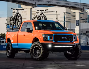 Full-Race Motorsports Ford F-150 "Freak-O-Boost" '10.2018