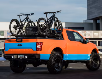 Full-Race Motorsports Ford F-150 "Freak-O-Boost" '10.2018