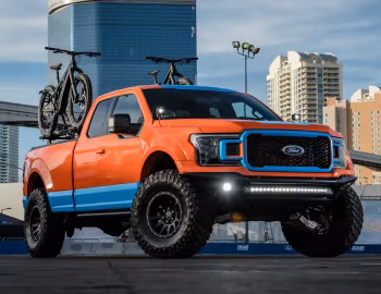 Full-Race Motorsports Ford F-150 "Freak-O-Boost" '10.2018