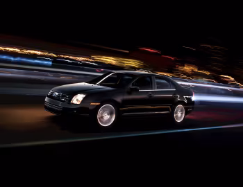 2006–09 Ford Fusion [North America] (CD338) '2005–09