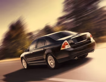 2006–09 Ford Fusion [North America] (CD338) '2005–09