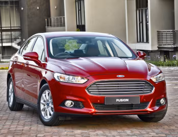 Ford Fusion [South Africa] '2015–16