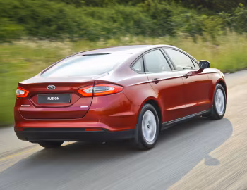 Ford Fusion [South Africa] '2015–16