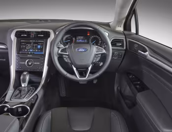 Panel frontal Ford Fusion [South Africa] '2015–16