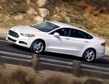 2013–16 Ford Fusion [North America] '2012–16