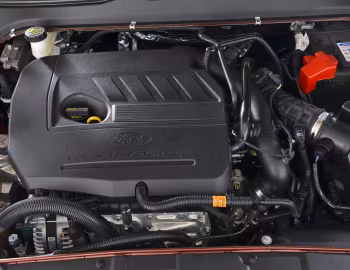 Sous la capuche Ford Fusion [South Africa] '2015–16
