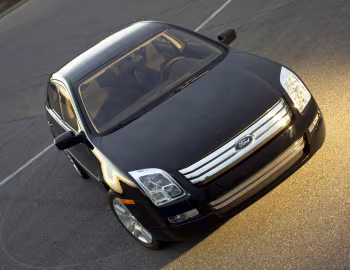 2006–09 Ford Fusion [North America] (CD338) '2005–09