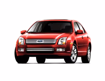 2006–09 Ford Fusion [North America] (CD338) '2005–09