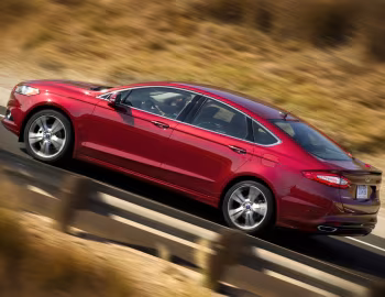 2013–16 Ford Fusion [North America] '2012–16