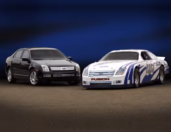 2006–12 Ford Fusion [North America] (CD338) '2005–12