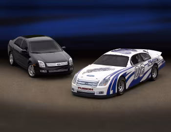 2006–12 Ford Fusion [North America] (CD338) '2005–12