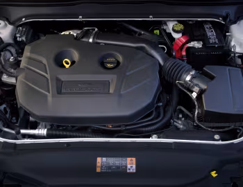 Под капотом 2013–16 Ford Fusion [North America] '2012–16