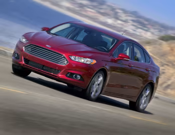 2013–16 Ford Fusion [North America] '2012–16