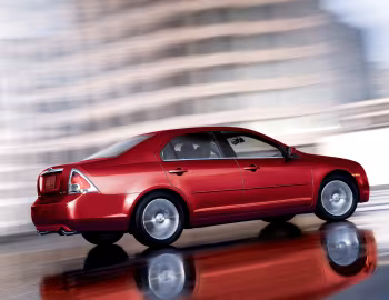 2006–09 Ford Fusion [North America] (CD338) '2005–09