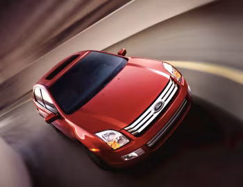 2006–09 Ford Fusion [North America] (CD338) '2005–09