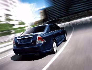 2006–09 Ford Fusion [North America] (CD338) '2005–09