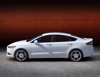 2013–16 Ford Fusion [North America] '2012–16