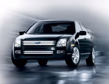 2006–09 Ford Fusion [North America] (CD338) '2005–09