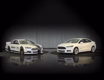 2013–20 Ford Fusion [North America] '2012–20