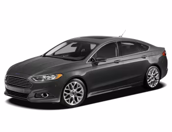 2013–16 Ford Fusion [North America] '2012–16