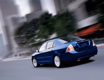 2006–09 Ford Fusion [North America] (CD338) '2005–09