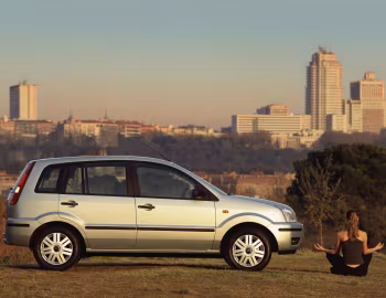 Ford Fusion [UK-spec] '2002–05